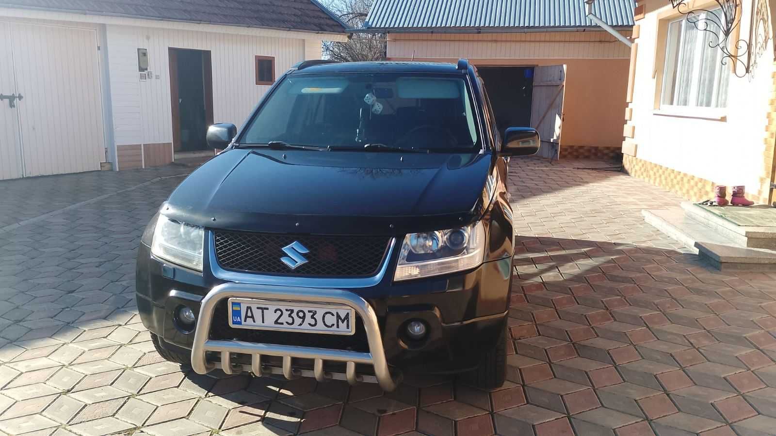 Suzuki Grand Vitara 2008