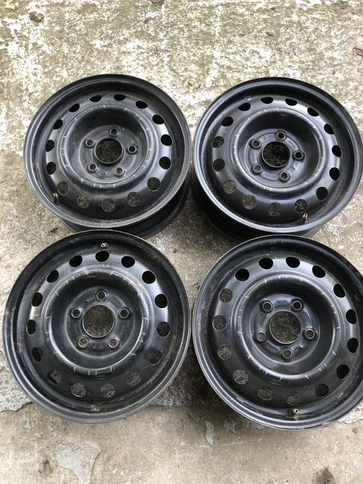 Диски R 15 kia ceed