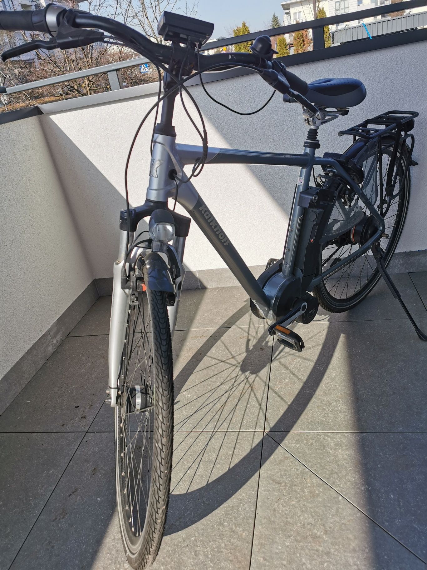 Rower elektryczny Kalkhoff impulse 2.0