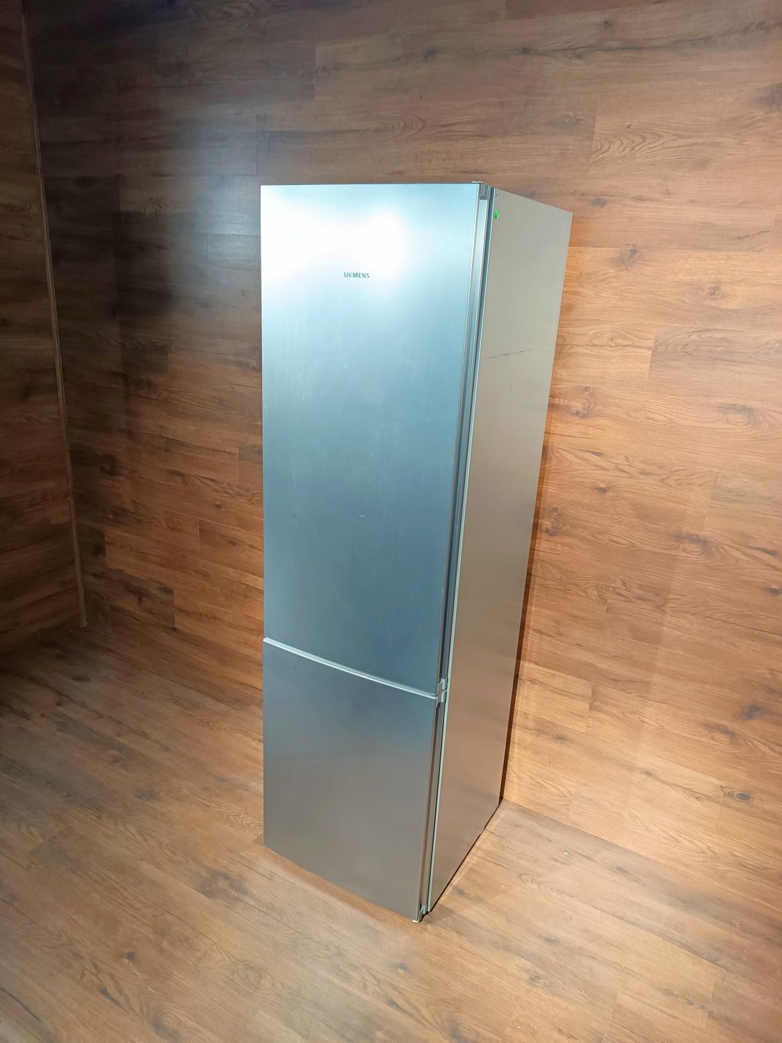 Холодильник двокамерний Siemens No Frost сучасний гарантія доставка