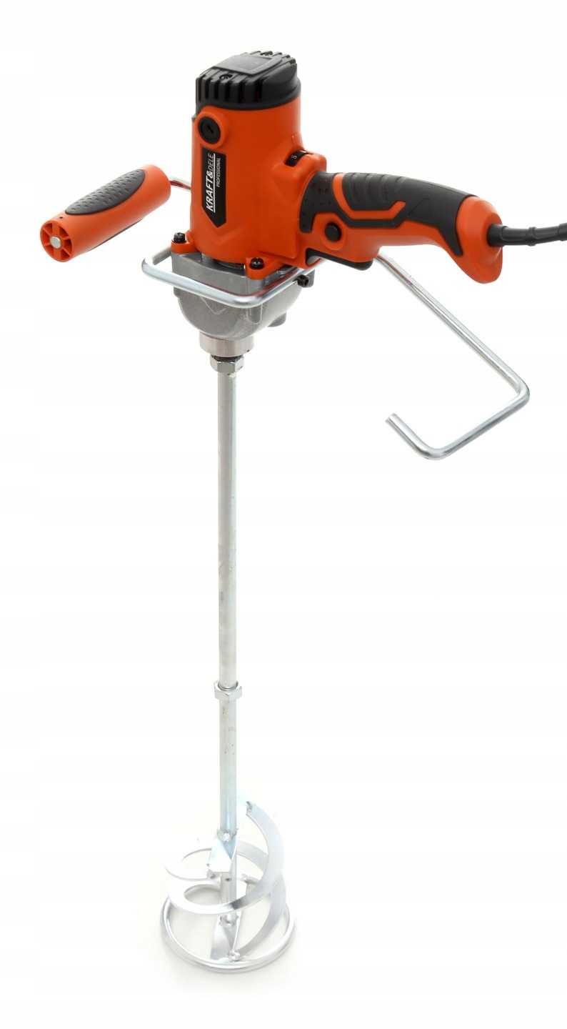 KRAFT&DELE Mieszadło Elektryczne Mieszarka Do Zapraw M14 2750w KD1743