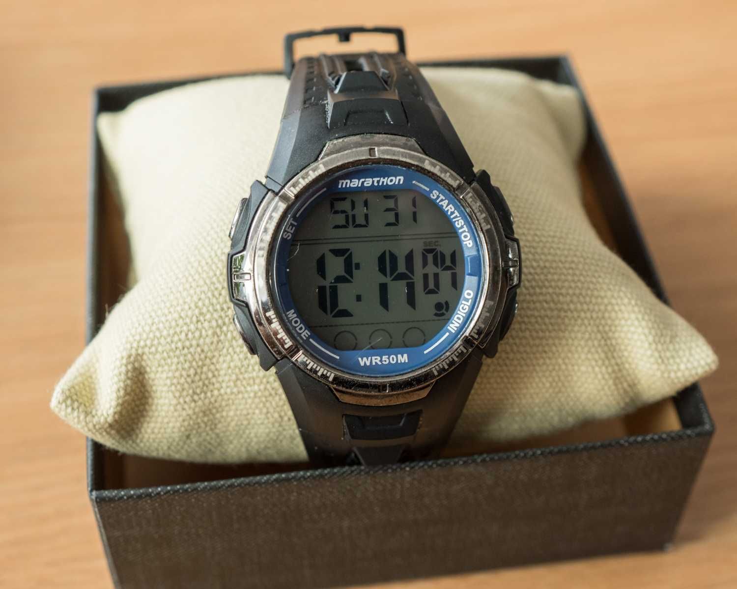 Zegarek sportowy TIMEX Marathon T5K359.