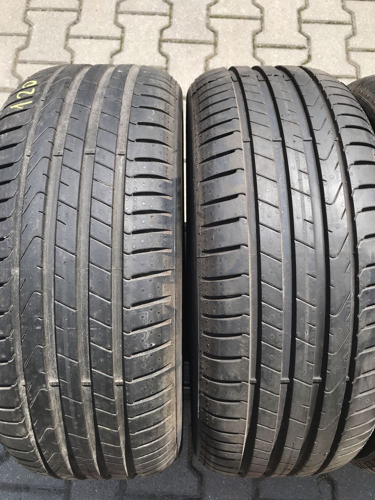 Pirelli cinturato P7 205/50/17 22 rok jak nowe