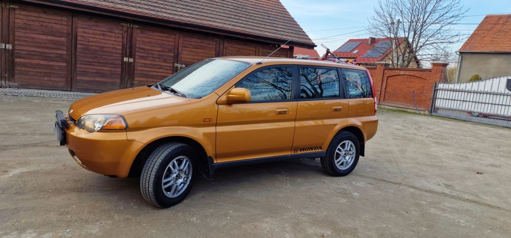 Honda Hrv (bardzo dobry stan) / Silnik benzynowy 1.6