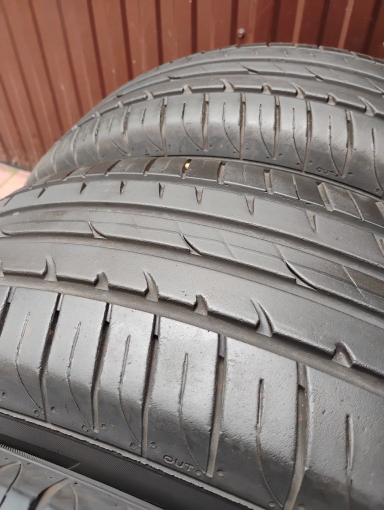 4x Opony letnie HANKOOK 215/70R16
