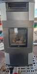 Piec MCZ na pelet athos hydro 14 kw