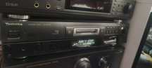 Technics minidisc SJ-MD100-sprzedam