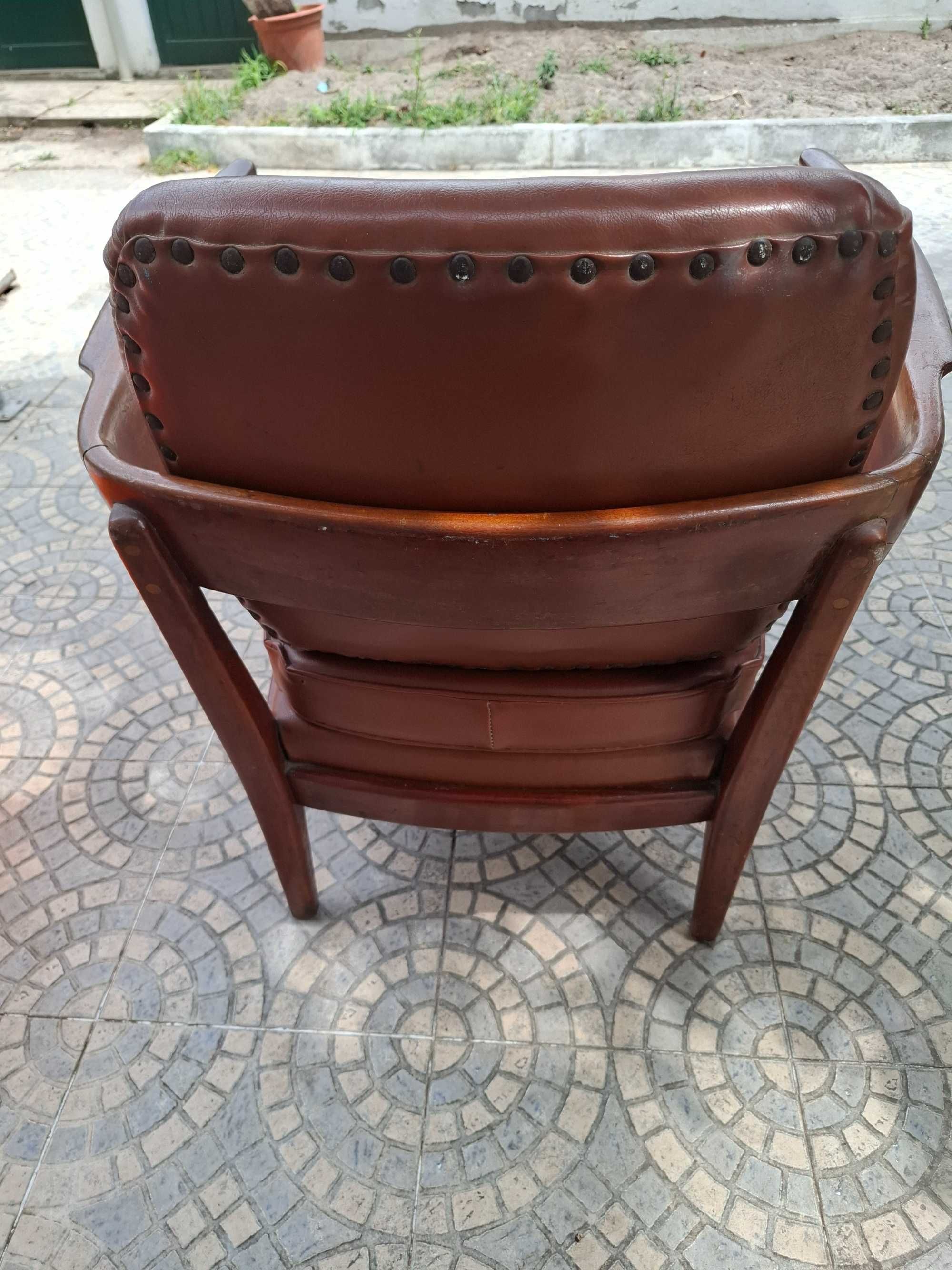 Cadeirão vintage