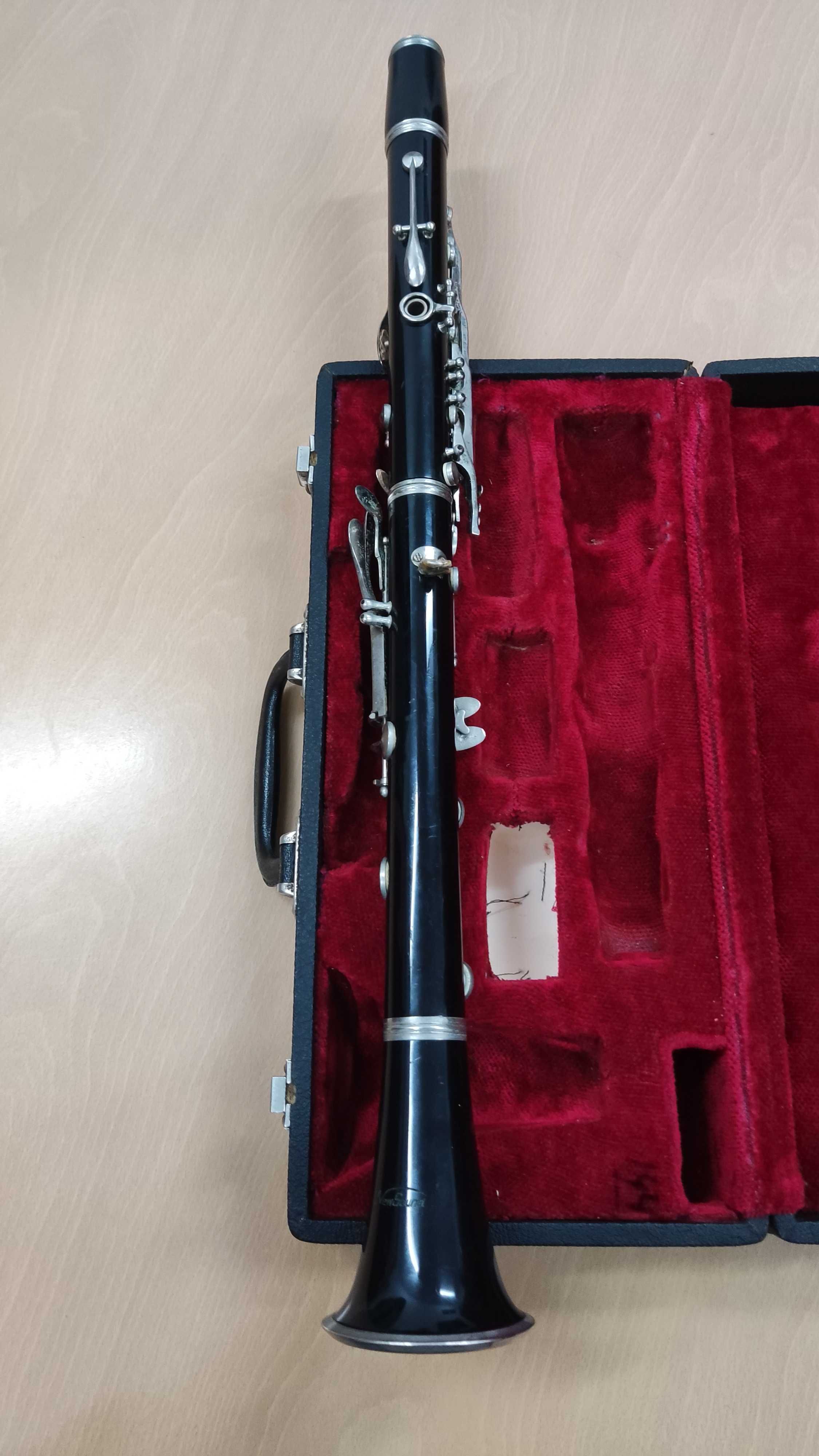 Clarinete Bb, Newsound
