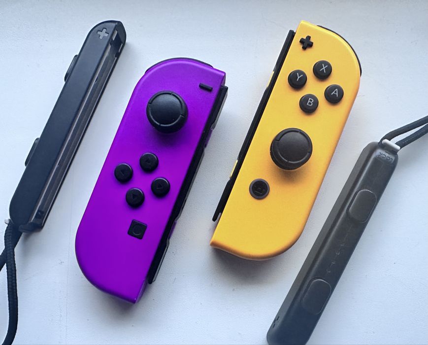 Оригінальні Джойкони Joy-Con для Nintendo Switch | Новий стан