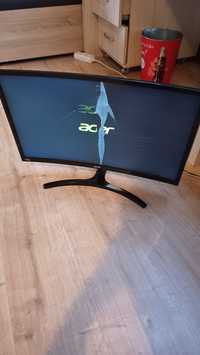 Acer ED242QRABIDPX Curved czarny