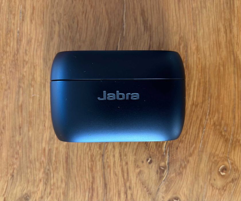 Auriculares Bluetooth JABRA Elite 85T ANC Preto em ótimo estado!