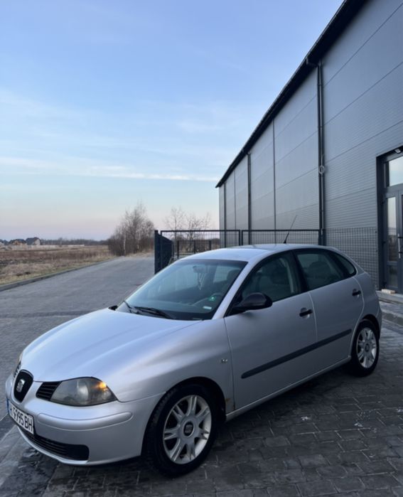 Seat Ibiza 1.9 TDI