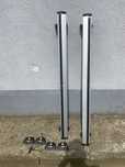 Bagażnik Thule wingbar do s-max MK 2 z relingami