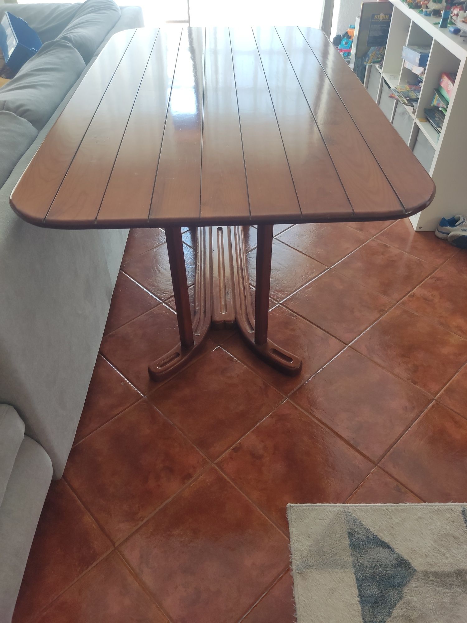Vende mesa de jantar 160*90