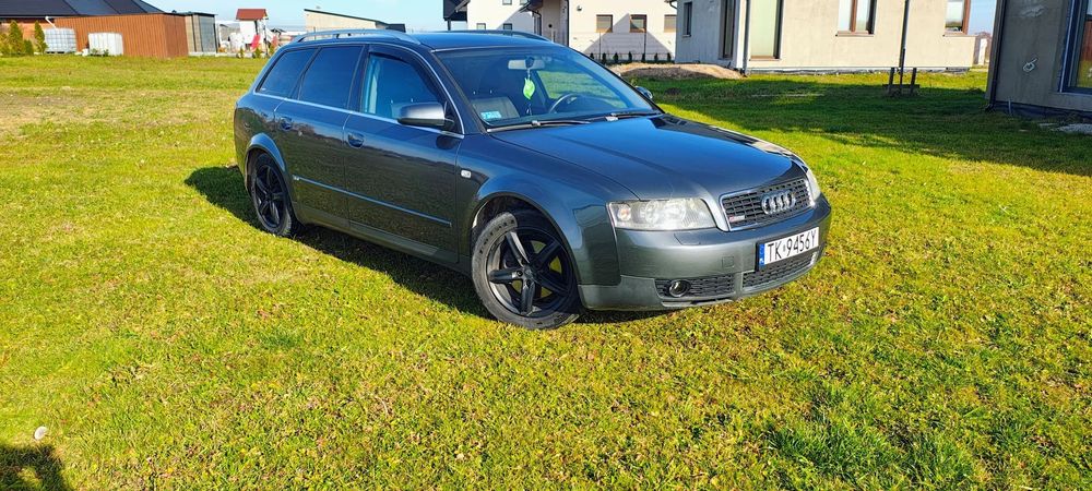 Audi A4 Avant Audi A4 B6 Avant 1.8T pierwszy właściciel w kraju