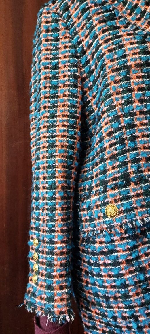 Blazer Inverno - Zara