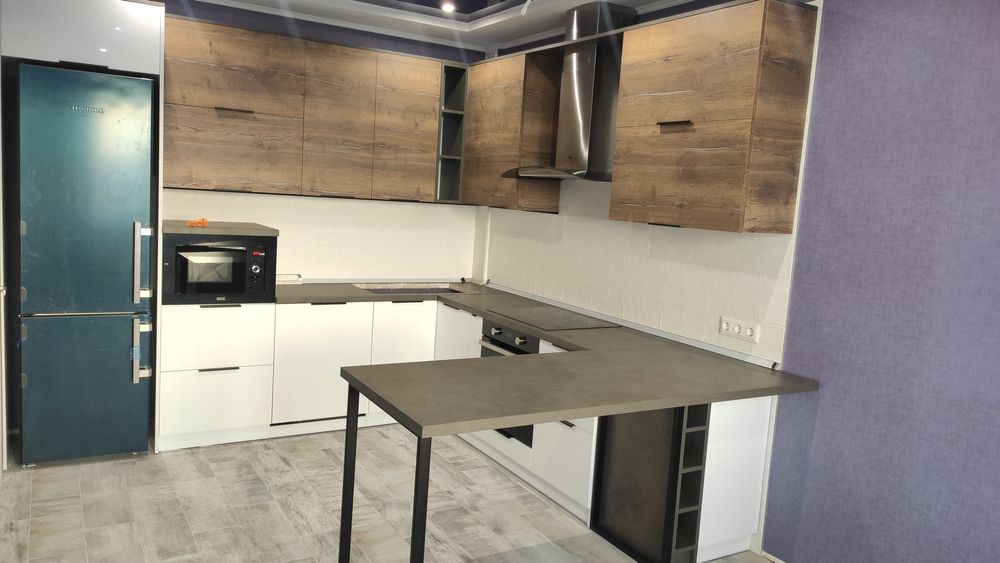 Кухня. Кухня на замовлення