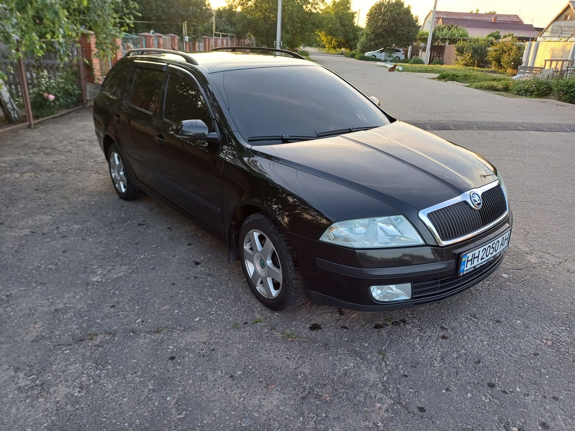 Продам Шкоду Октавия А5 2.0 ТДІ