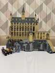 Lego Harry Potter Замок Гоґвортс: Велика зала 76434 Лего Гаррі Поттер