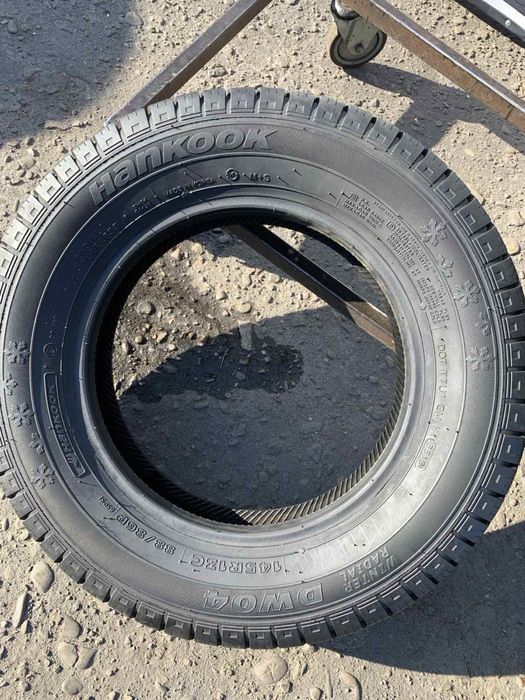 Шини 145 R13C 145/80 R13C Hankook нові, зима 145 13C