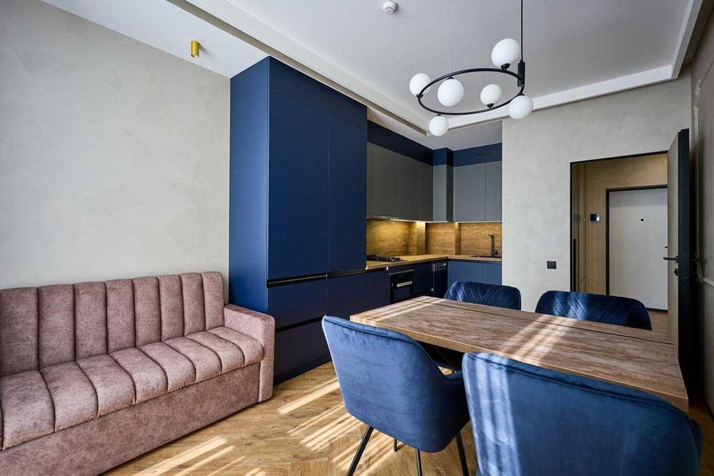 Продаж 1 квартира, ремонт, Малоголосківська, новобудова, Львів