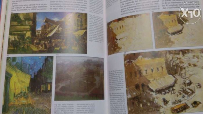 Temas para Pintar.José Maria Parramon