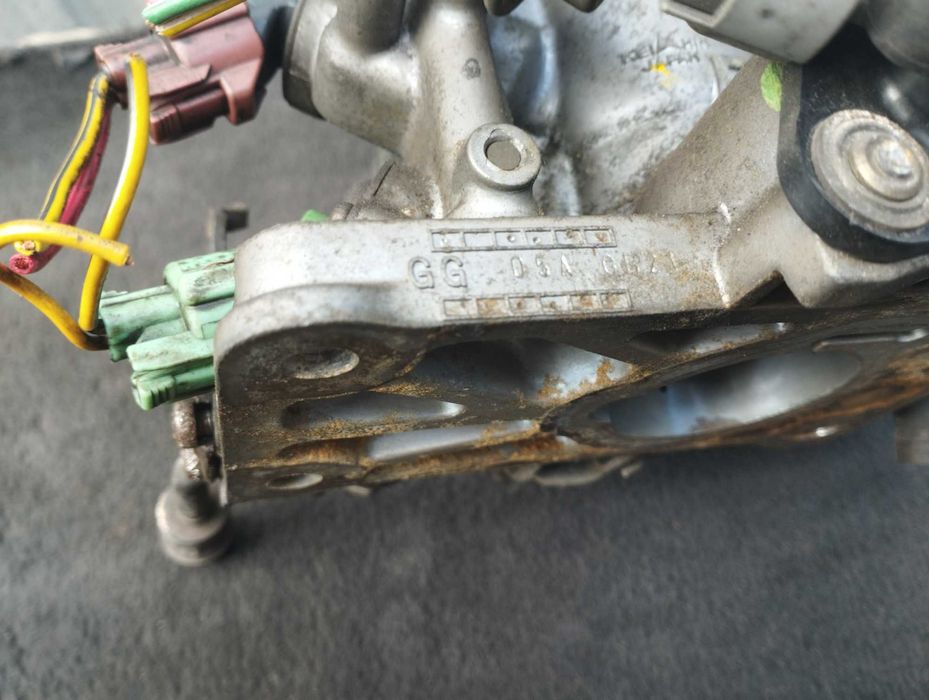 Карбюратор Honda Civic 5 1.5 16кл D15B2 KEIHIN GG05A