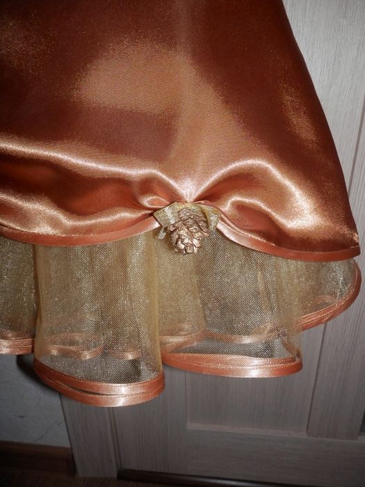 Карнавальный костюм белочки костюм білочка