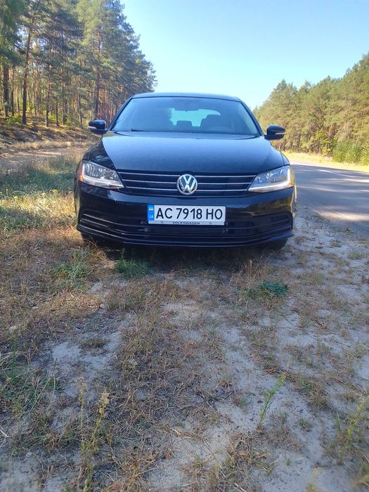 Volkswagen Jetta 2016р.