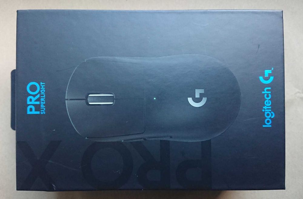 Logitech G PRO X Superlight