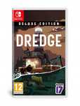 DREDGE Deluxe Edition Nintendo Switch