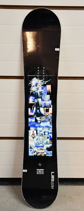 Snowboard, Deska Lib Tech Skate Banana 154