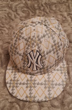 New York бейсболка брендовая кепка  New Era Нью-Йорк фирменная