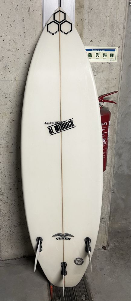 Prancha de surf Al Merrick
