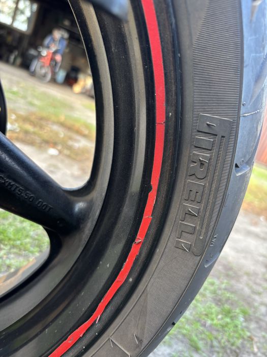 Honda cbr 600 f4i A2 na wtrysku