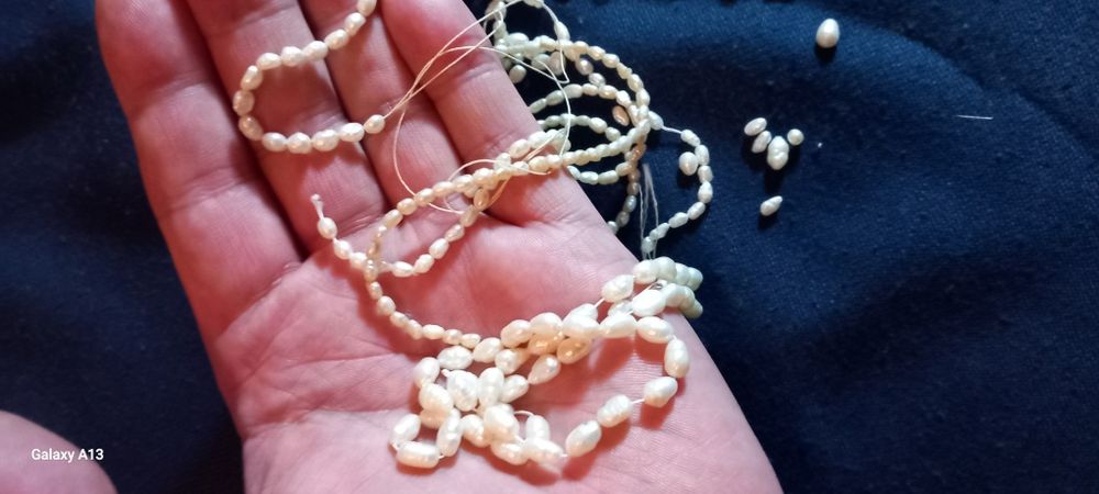 Pérolas Cultura (Joalharia ou Artesanato)