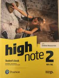 High Note 2 (A2+/B1). Student’s Book