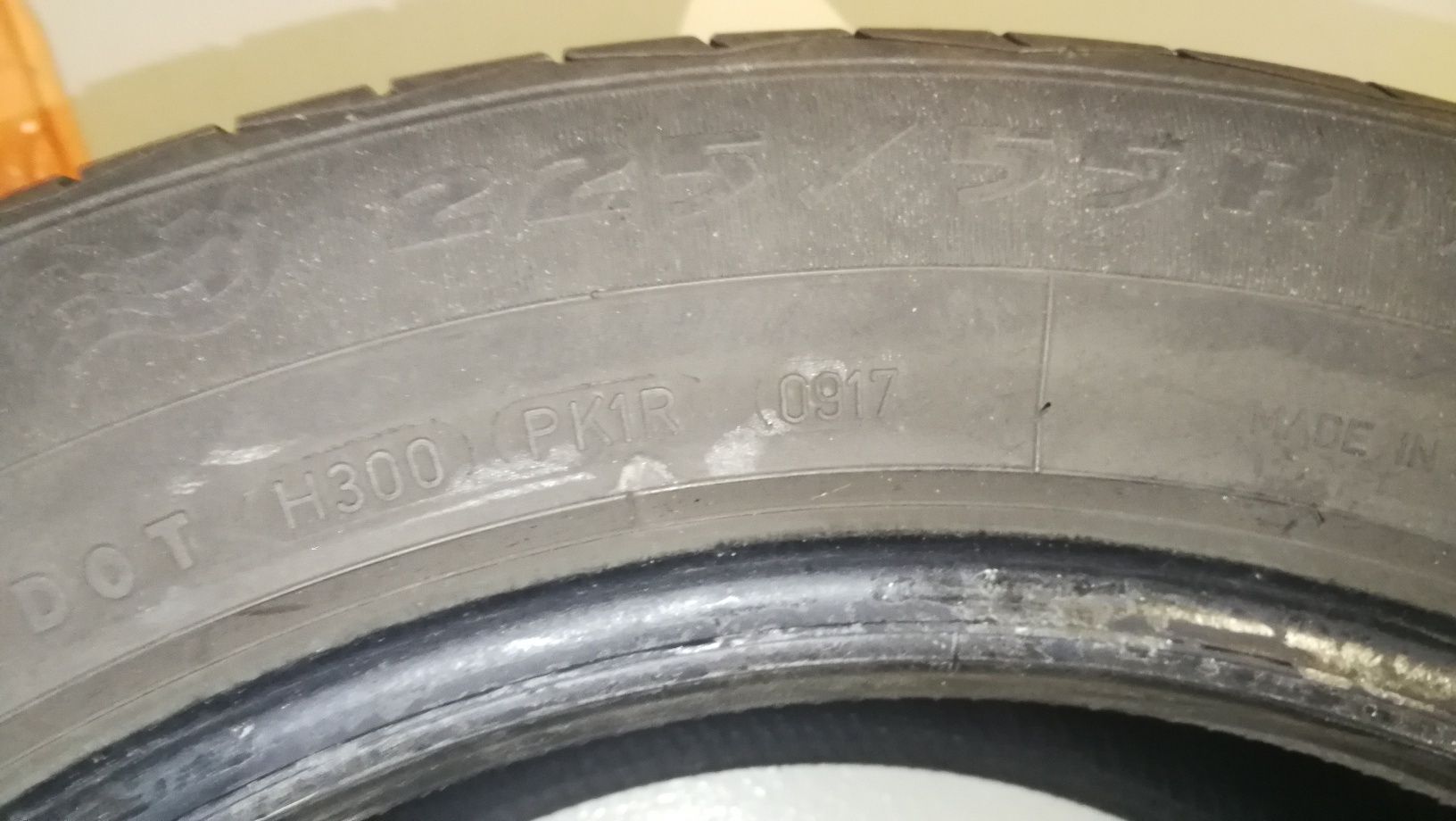 Dębica Presto UHP2 225/55R17 101Y 2SZT