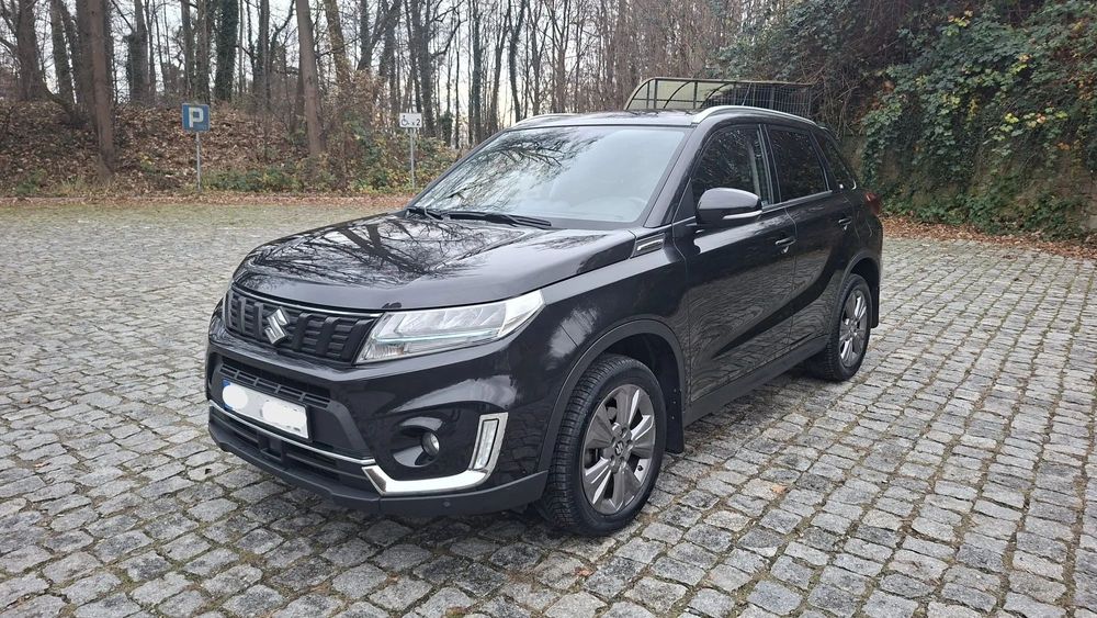 Suzuki Vitara 1.4i 2020 rok Navi Kamera Super Stan