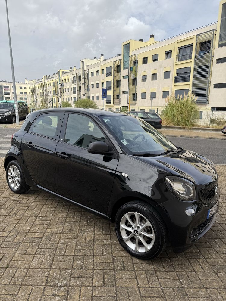 Smart forfour nacional