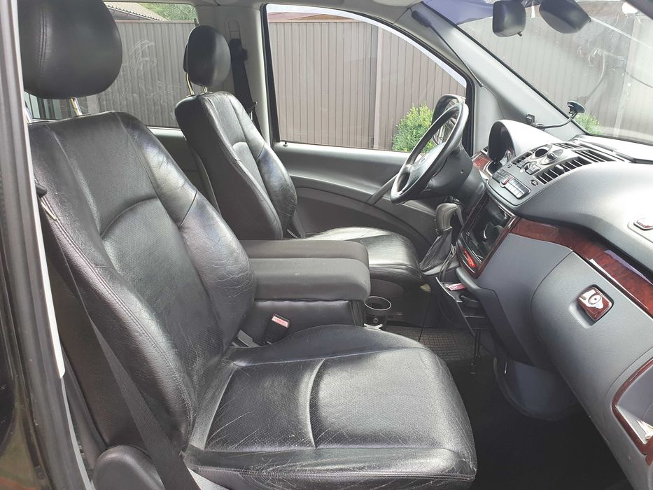 mercedes vito 111