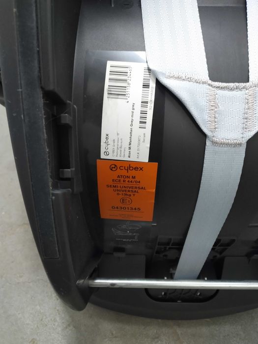 Fotelik Cybex Aton M