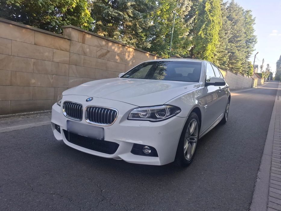 BMW Seria 5 BMW F10 LIFT Salon Polska Orginalny Przebieg