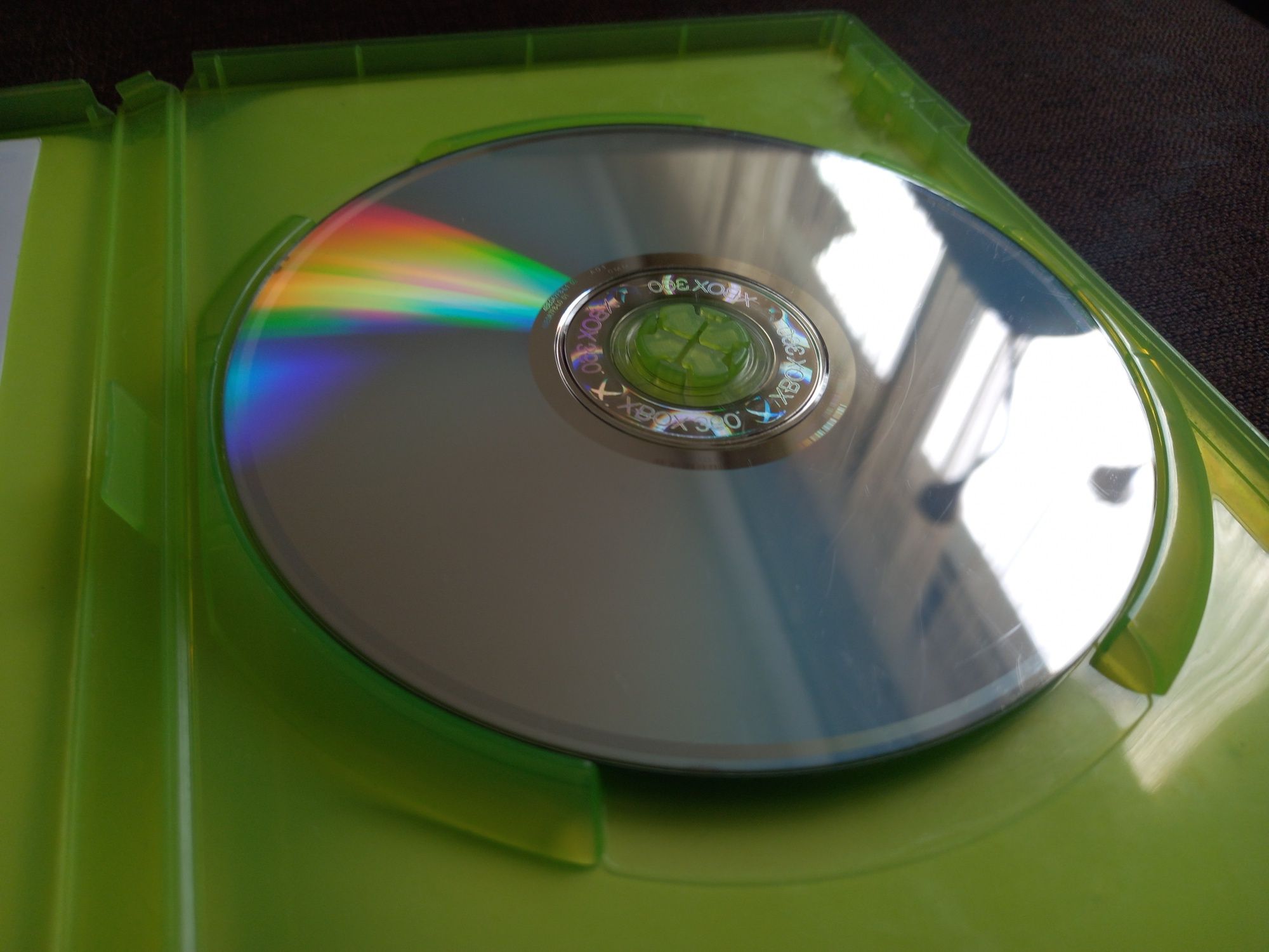 Gra UFC Undisputed 2009 na konsolę xbox 360
Gra była używana i nosi