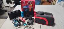 Nintendo Switch OLED + Gratis