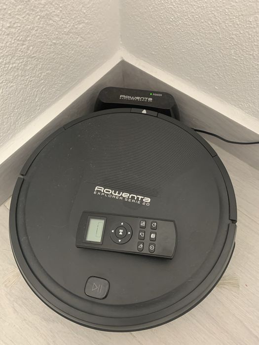 Robo aspirador Rowenta
