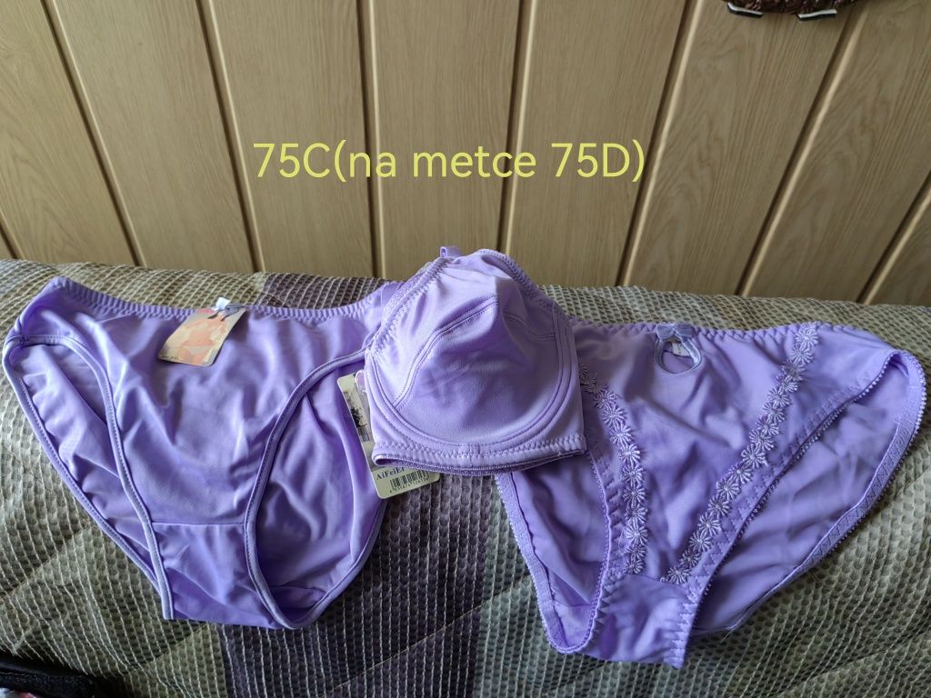 Komplety bielizny