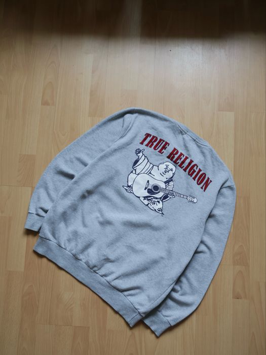 Свитшот True Religion зипка кофта y2k зип худи