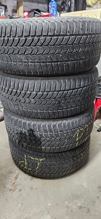 Opony zima 225/50r17 Dębica Frigo HP2 kpl cena kpl